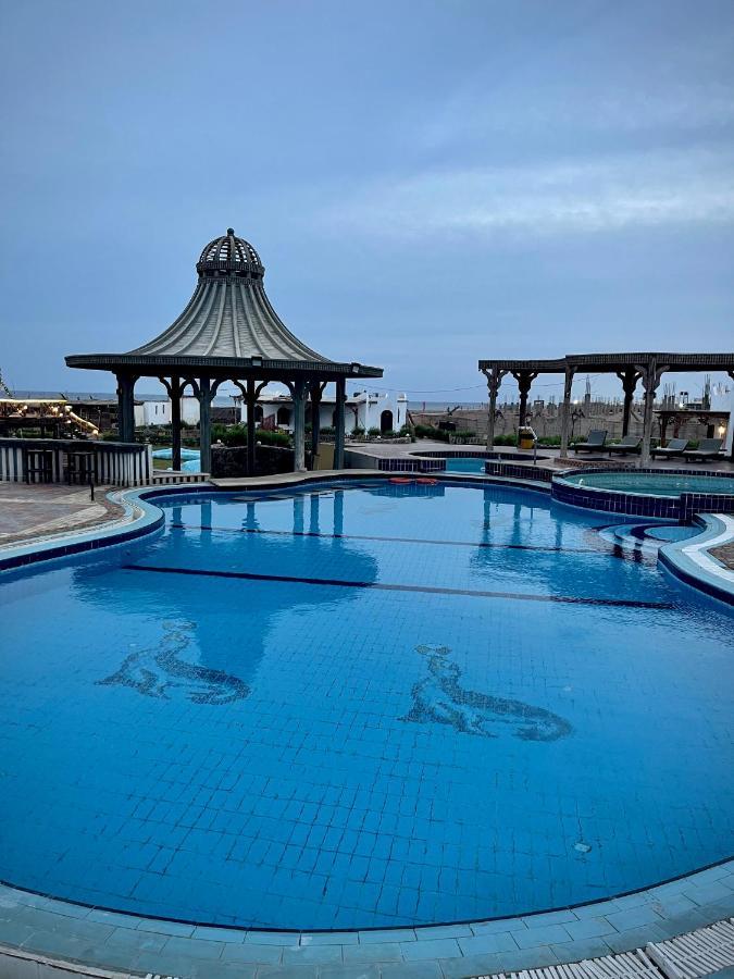 Black Prince Hotel ダハブ エクステリア 写真